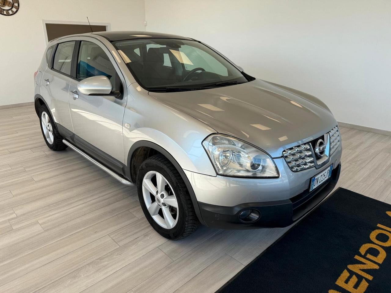 Nissan Qashqai 1.5 dCi Tekna