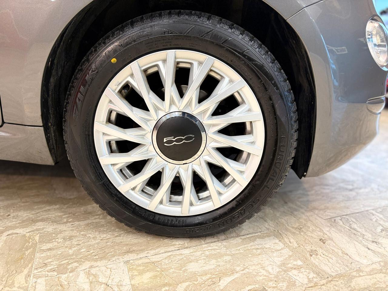 Fiat 500 1.0 Hybrid Lounge