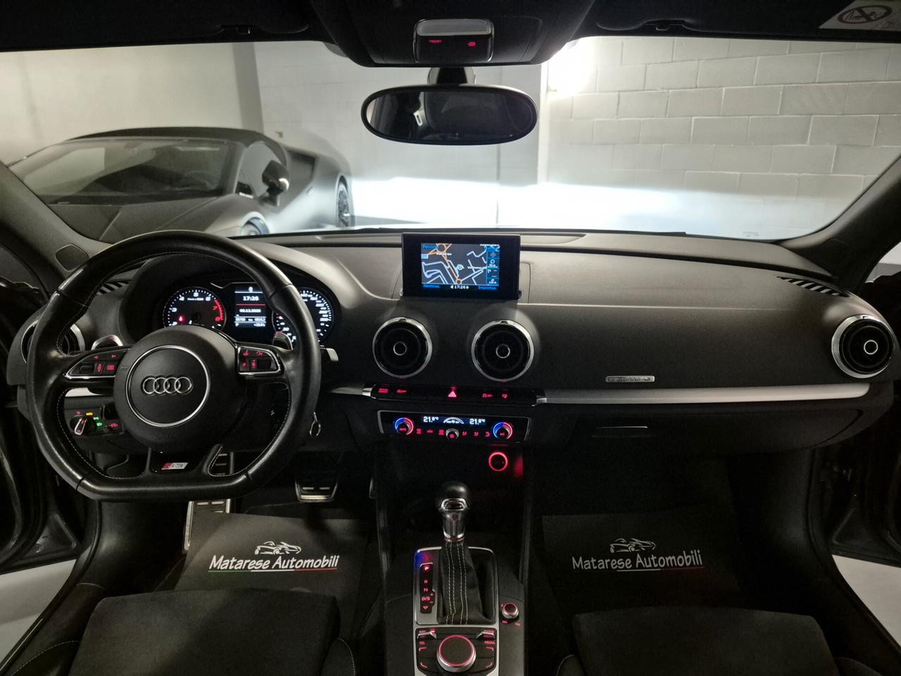 Audi S3 TFSI quattro S tronic 2.0cc 300cv Navigatore auto