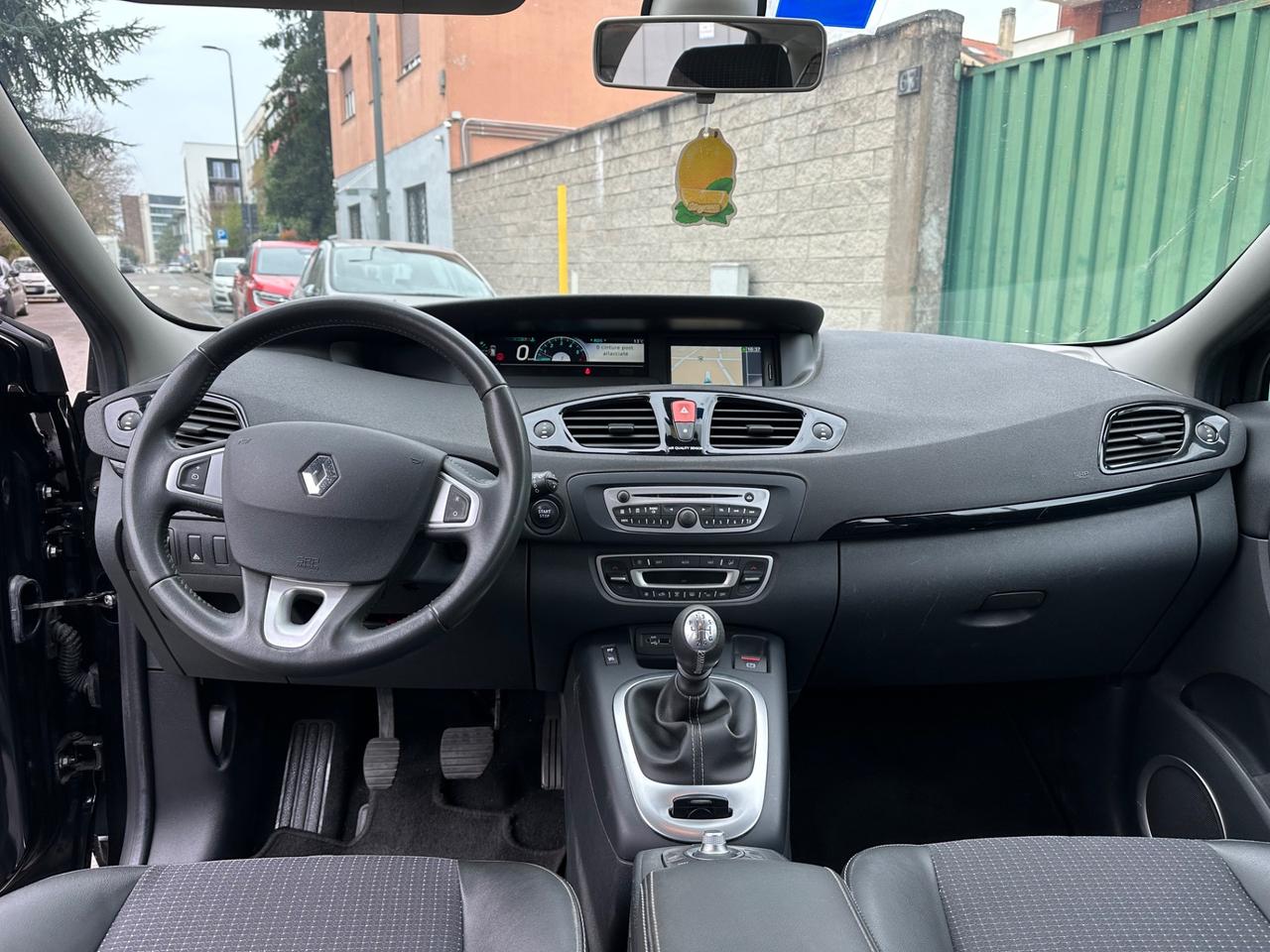 Renault Scénic X-Mod 1.5 dCi 110CV Luxe - perfetta !!!