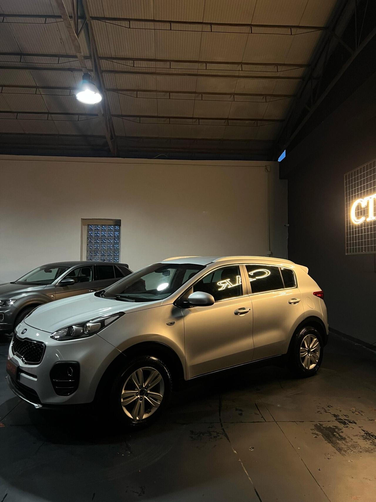 Kia Sportage 1.7 CRDI 141 CV DCT7 2WD !