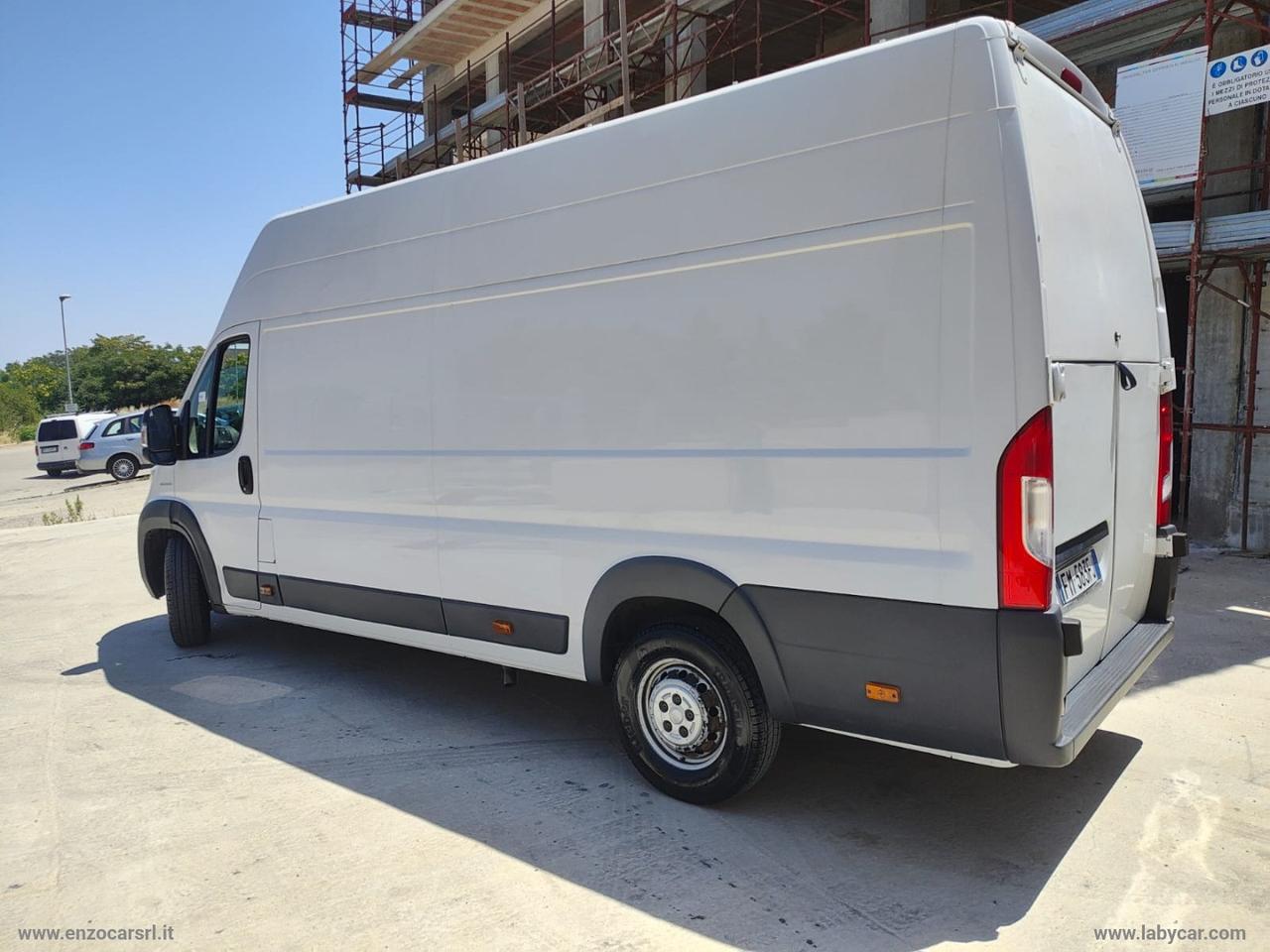 Ducato 35 2.3 MJT 130CV PLM-TA Furg.Maxi