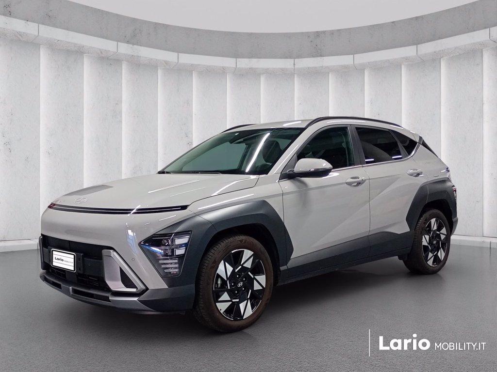 HYUNDAI Kona 1.0 t-gdi 48V X Line 2wd 120cv mt del 2024