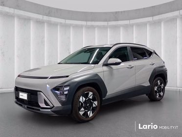 HYUNDAI Kona 1.0 t-gdi 48V X Line 2wd 120cv mt del 2024
