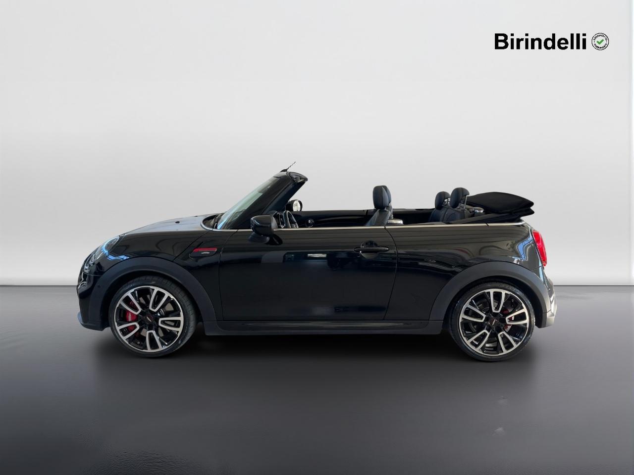 MINI Mini Cabrio (F57) - Mini 2.0 John Cooper Works JCW Cabrio