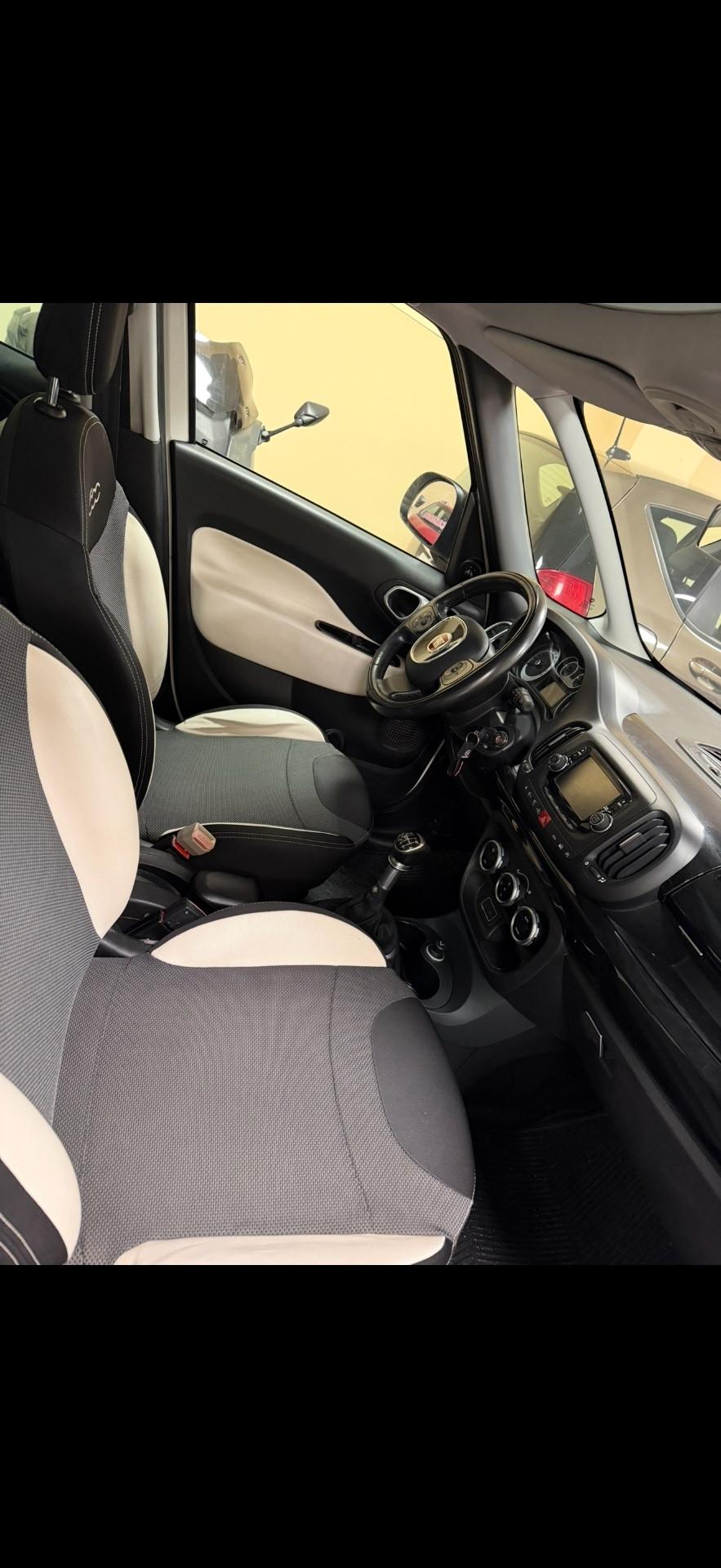 Fiat 500L 1.6 Multijet 120 CV Trekking