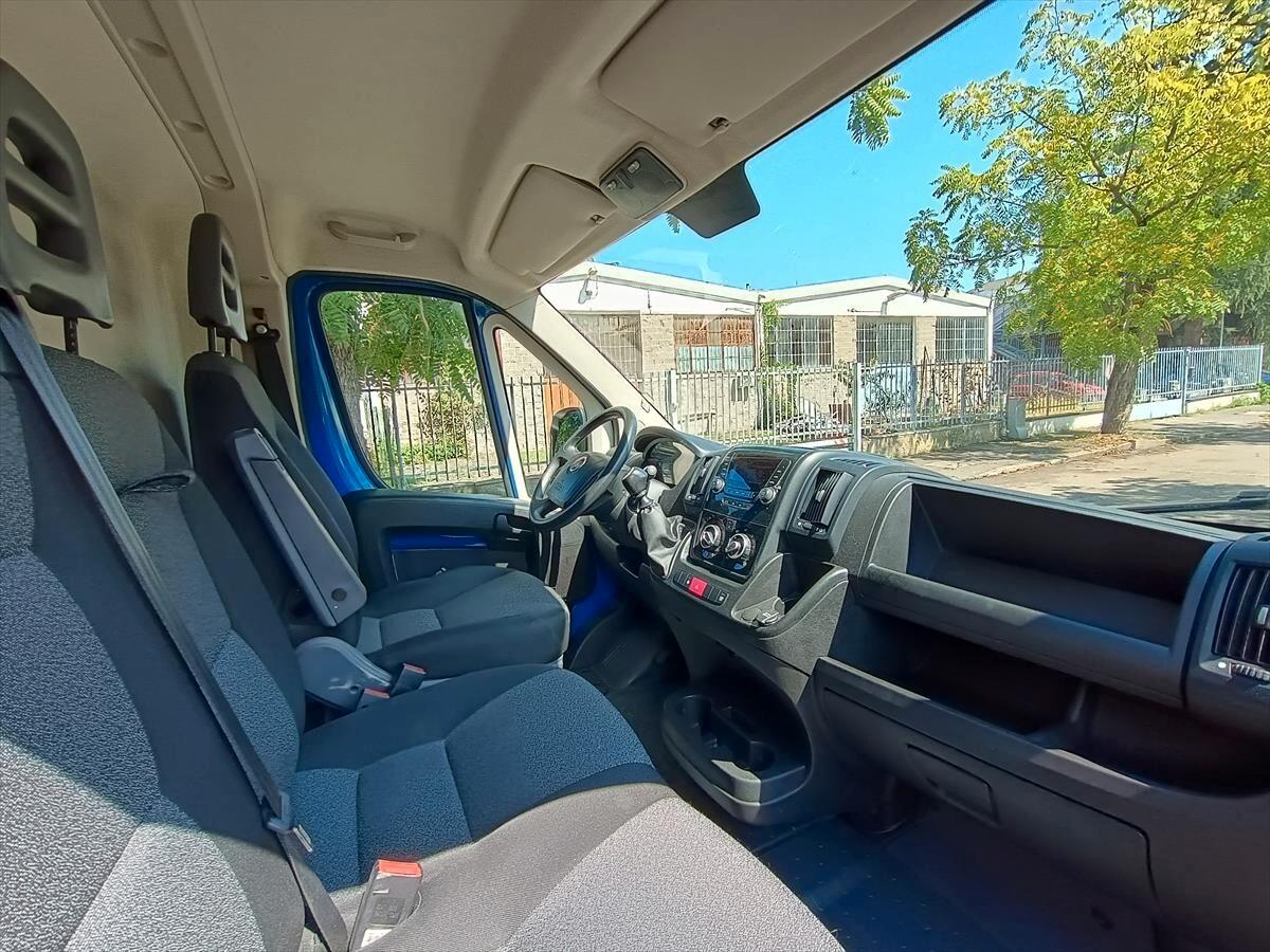 Fiat Ducato 2.3 Multijet Alto euro6D-Temp 72 000km 120cv