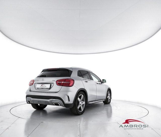 MERCEDES-BENZ GLA 200 CDI 200 CDI Automatic Premium - PER OPERATORI DEL