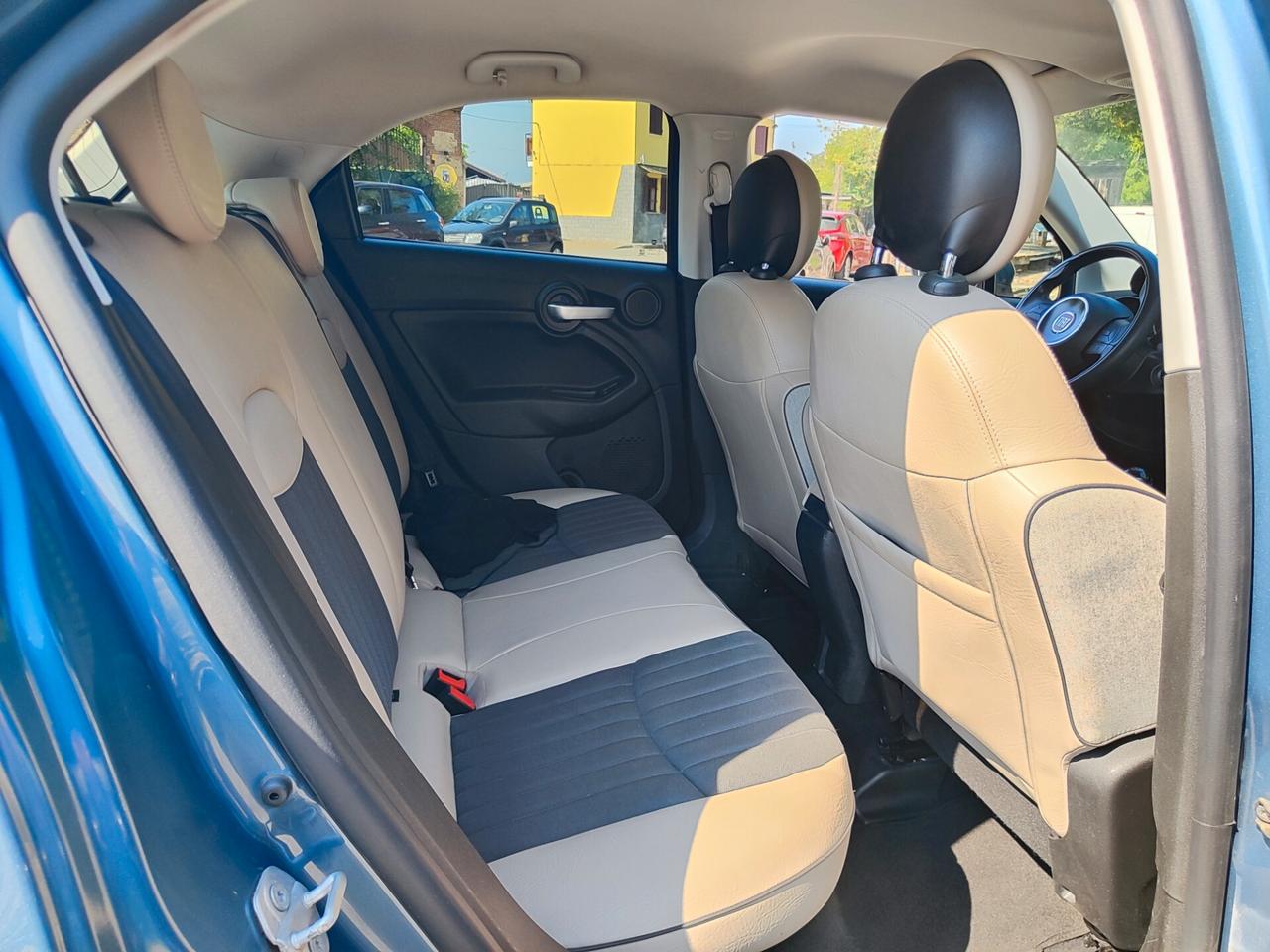 Fiat 500X 1.3 MultiJet Euro 6B