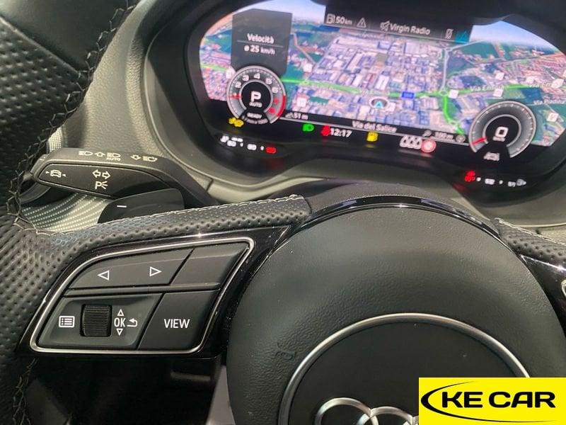 Audi Q2 1.5 35 TFSI S LINE EDITION S TRONIC