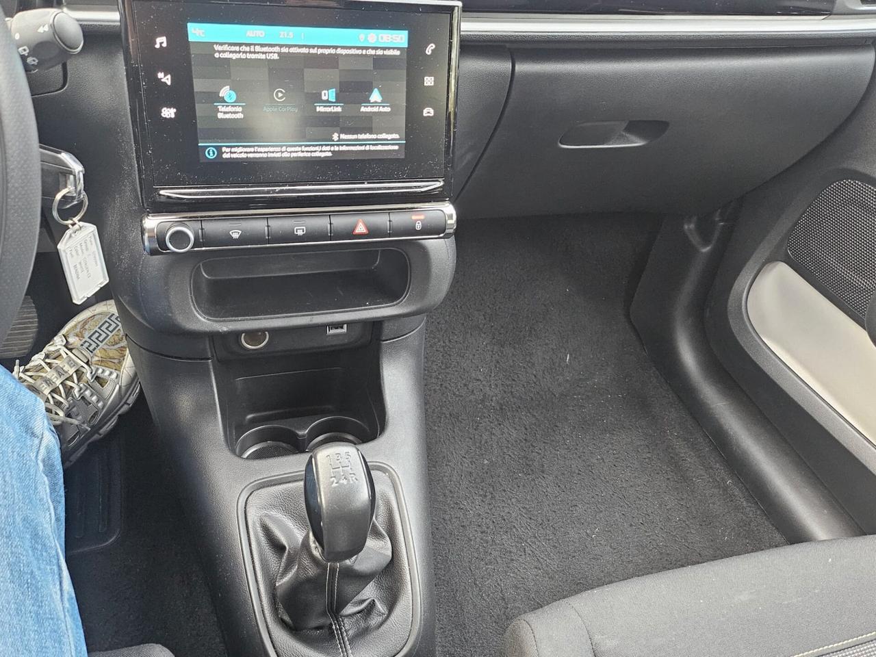 Citroen C3 PureTech 83 S&S Plus