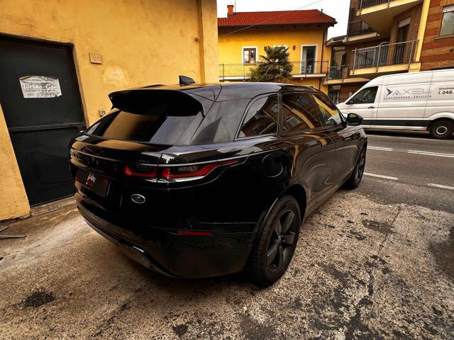 LAND ROVER Range Rover Velar 2.0D I4 180 CV SE