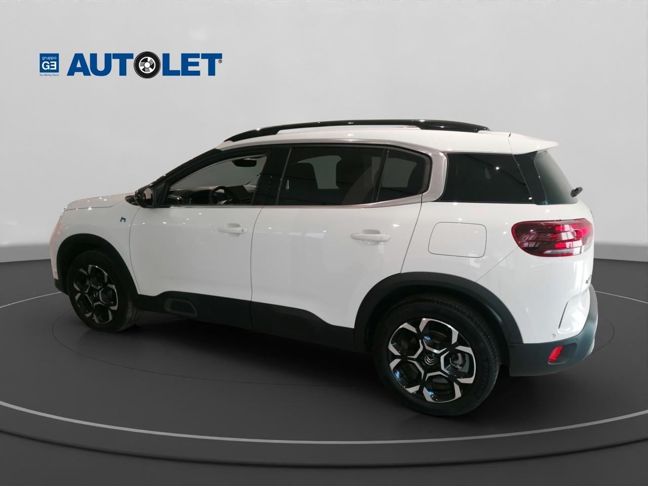 Citroen C5 Aircross C5 Aircross Hybrid 225CV E-EAT8 Shine PLUG-IN