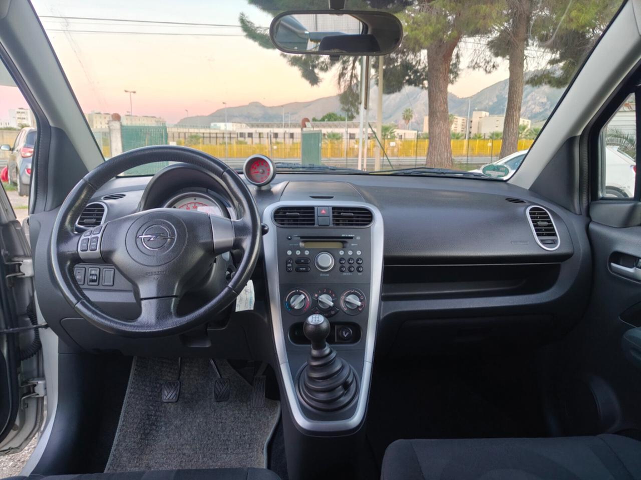Opel Agila 1.2 16V 86CV Enjoy