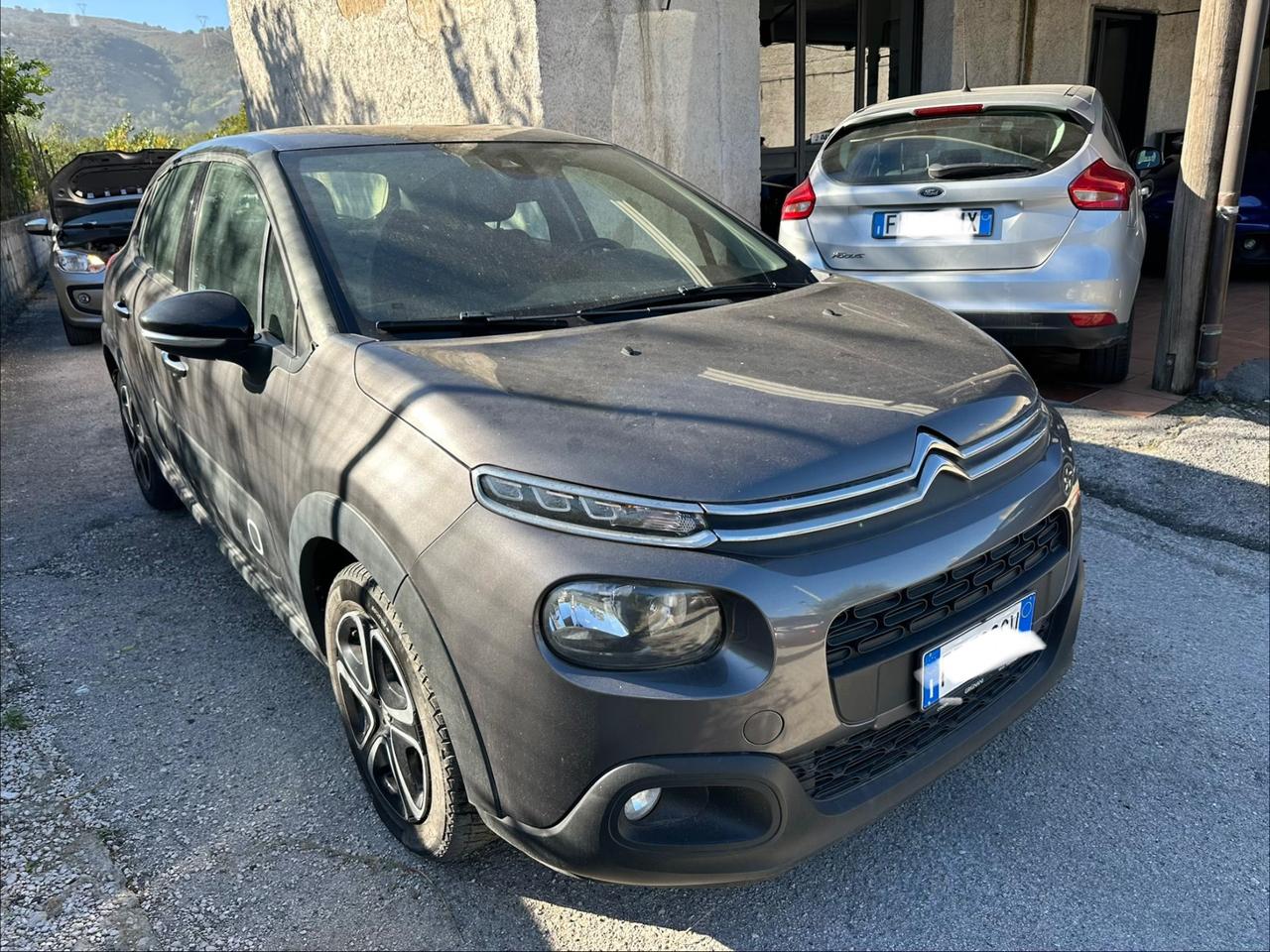 Citroen C3 PureTech 82 Shine