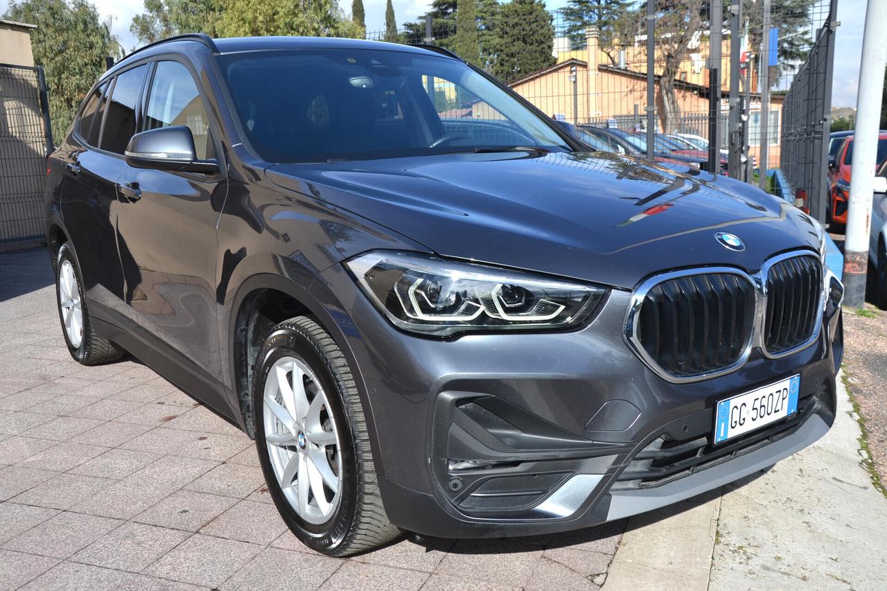 Bmw X1 18D 150CV X-DRIVE AUTOM. **PREZZO REALE**UNIPRO'**