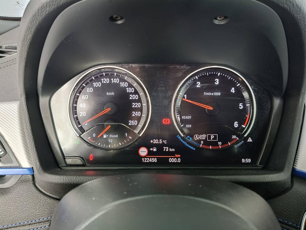 BMW X2 F39 - X2 xdrive20d Msport auto