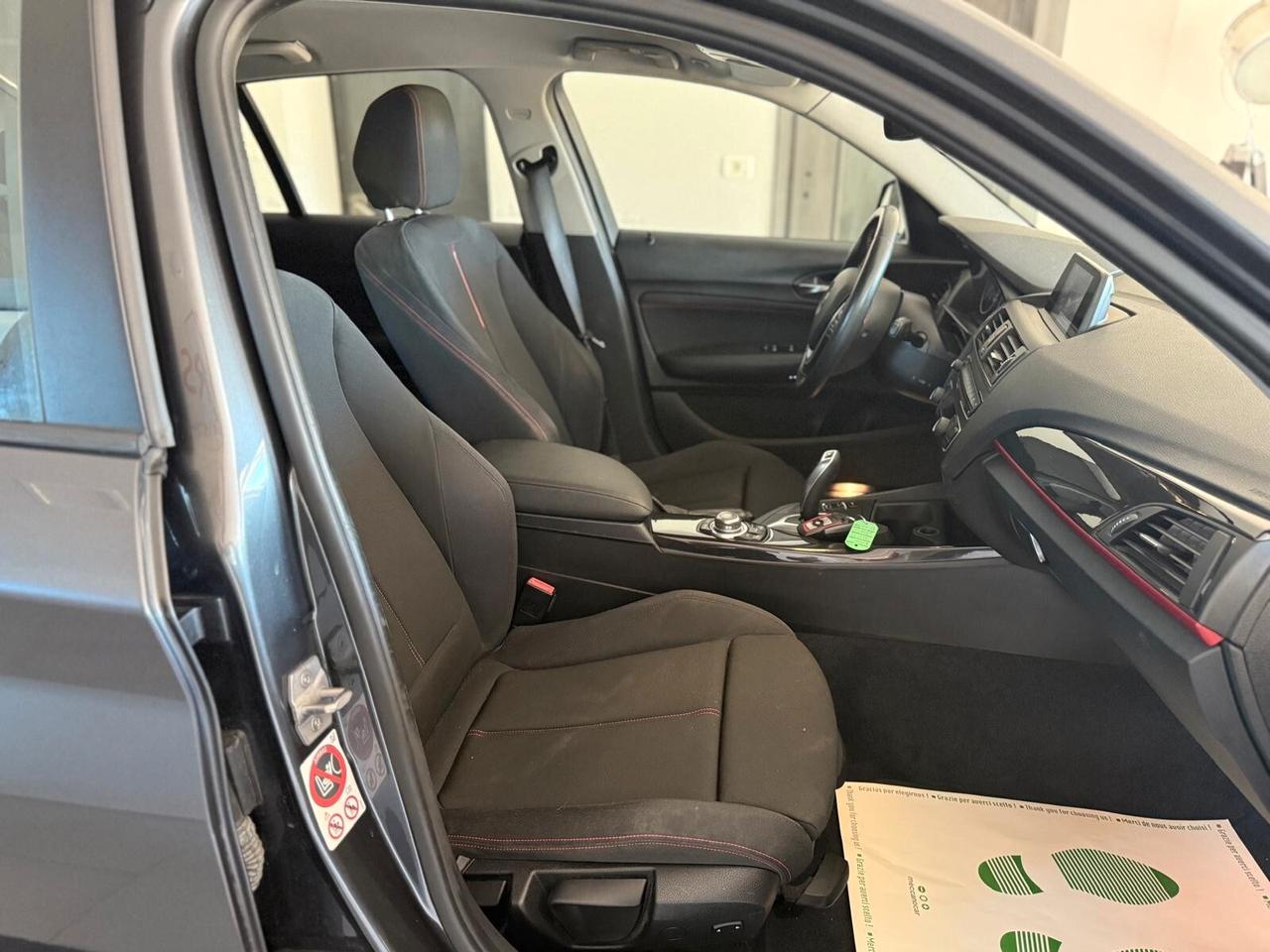 Bmw 120 120d 5p. Sport
