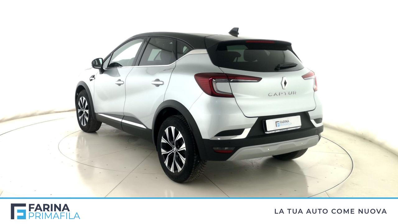 RENAULT Captur II 2019 - Captur 1.0 tce Techno 90cv