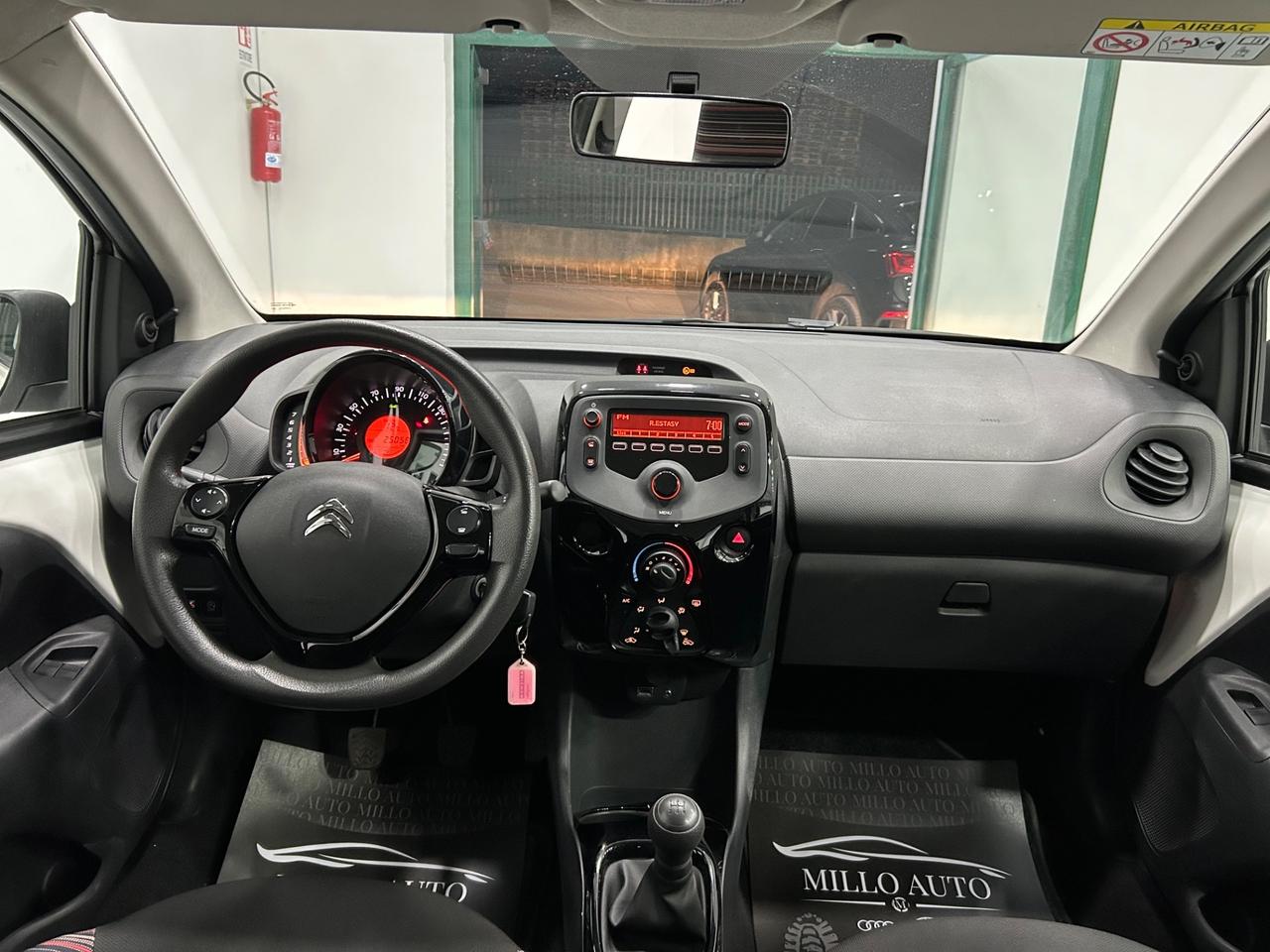 Citroen C1 VTi 72 S&S 5 porte Feel