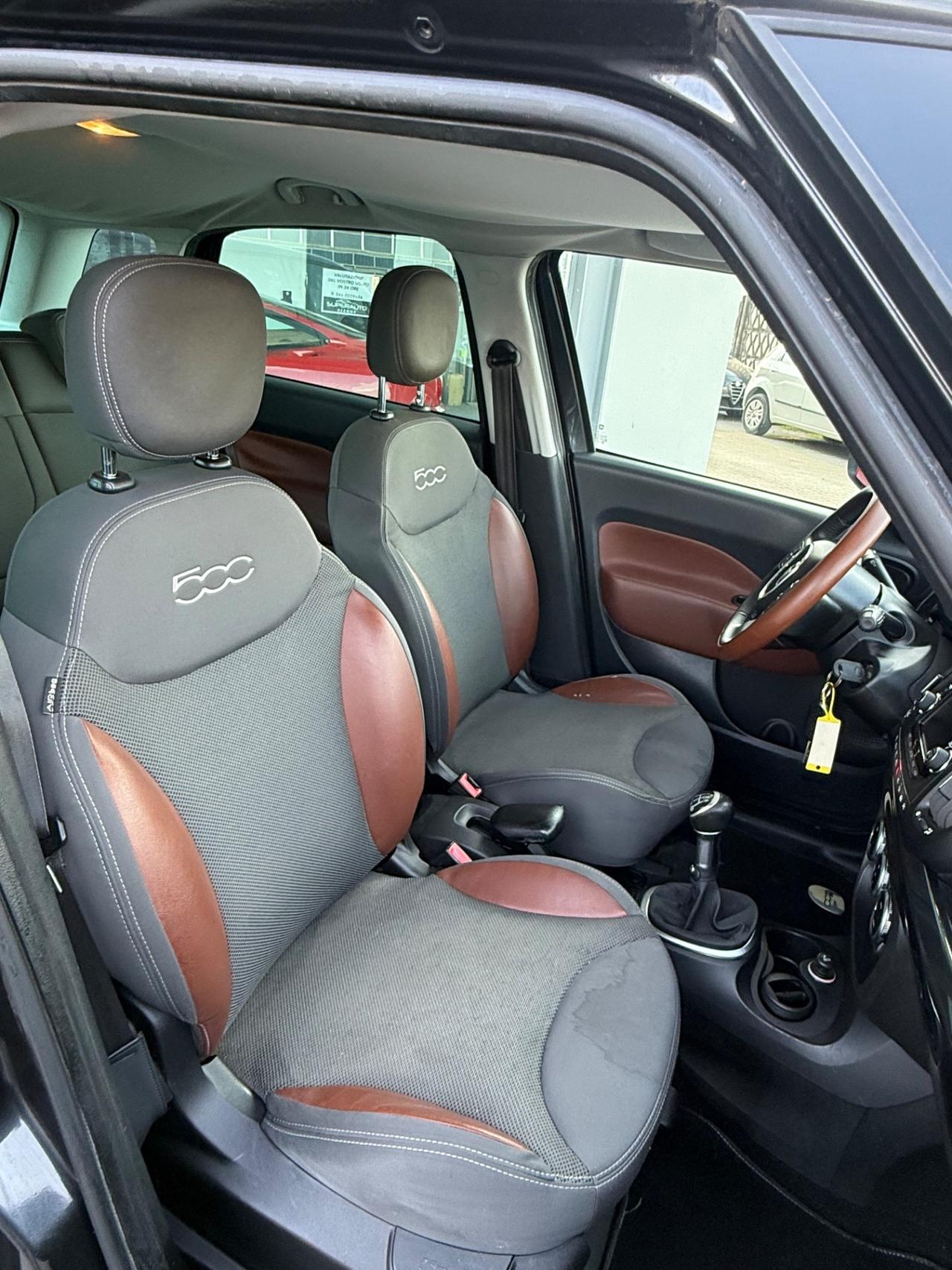 Fiat 500L 1.3 Multijet 85 CV Trekking