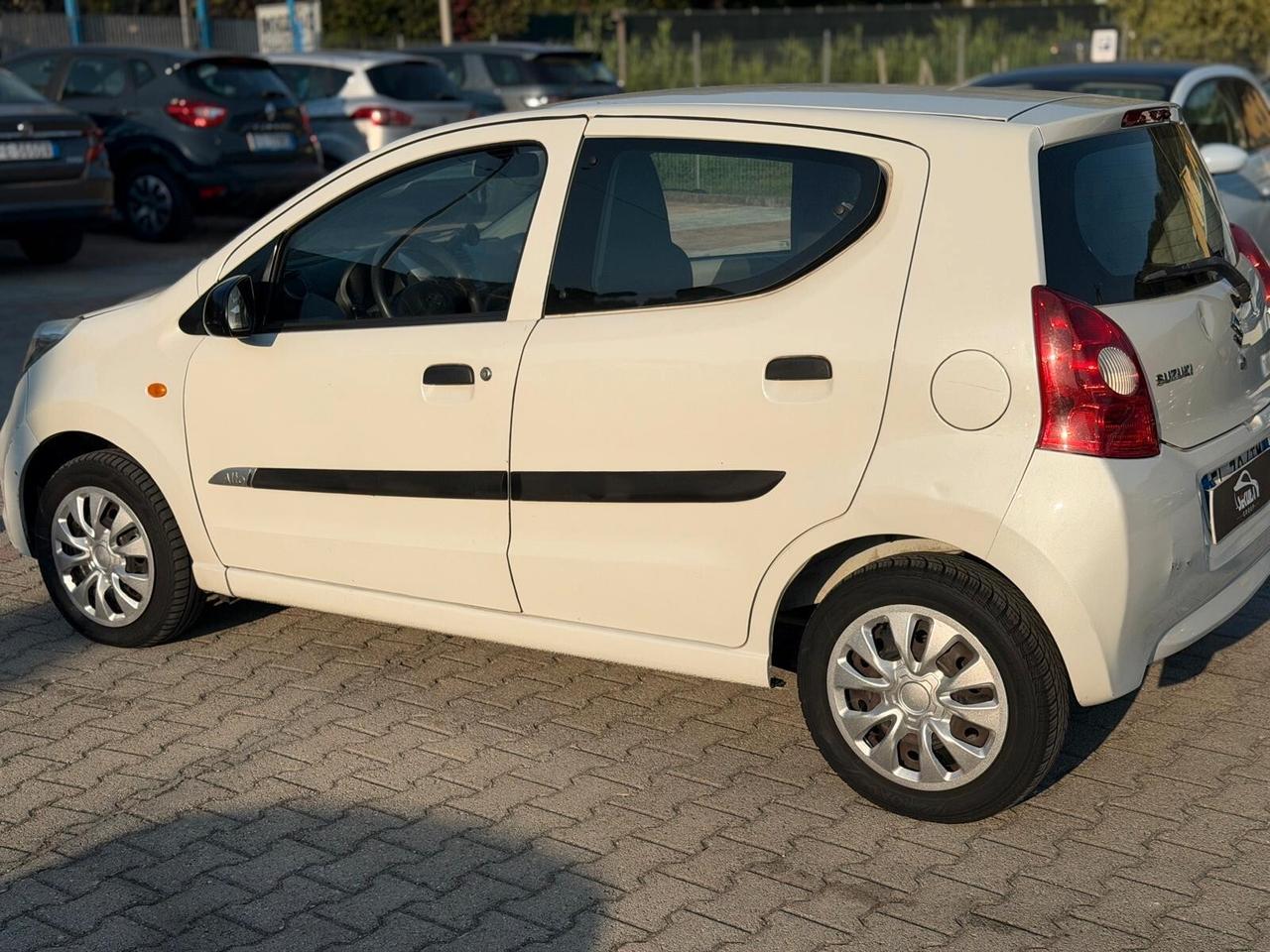 Suzuki Alto 1.0 GLX