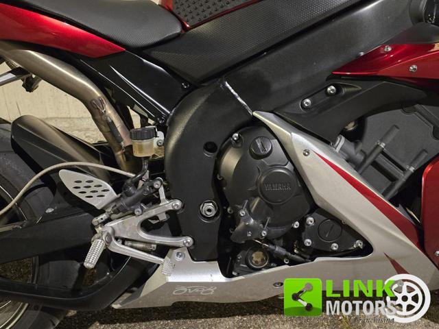 YAMAHA YZF R1 175cv