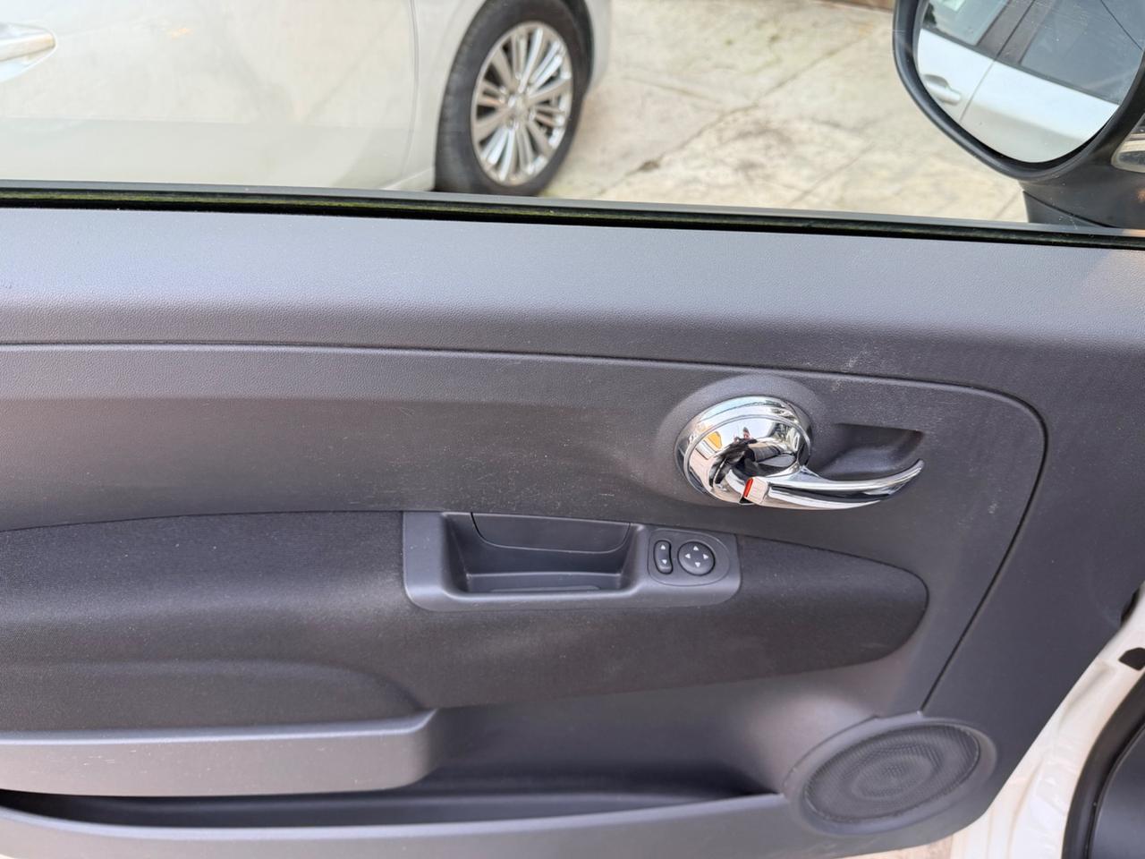 Fiat 500 C Cabrio 85cv Lounge