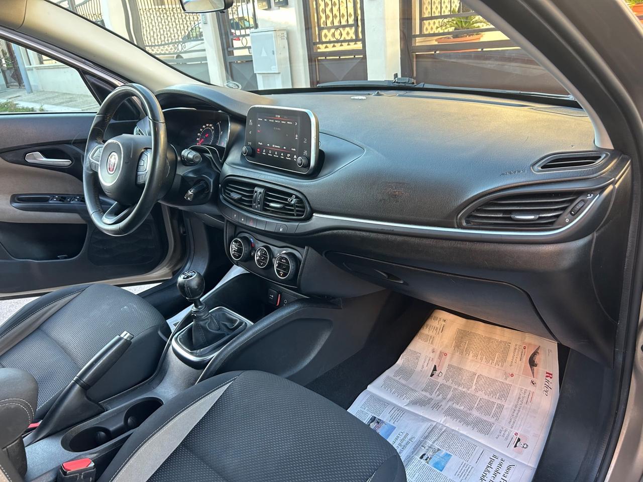 Fiat Tipo 1.4 T-Jet 120CV GPL 5 porte Lounge