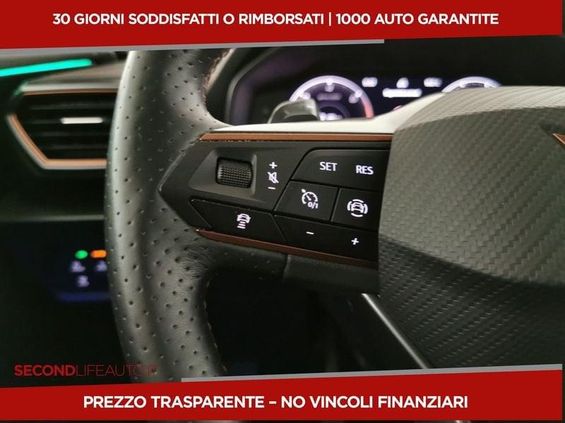 CUPRA Formentor 1.4 e-hybrid 204cv dsg