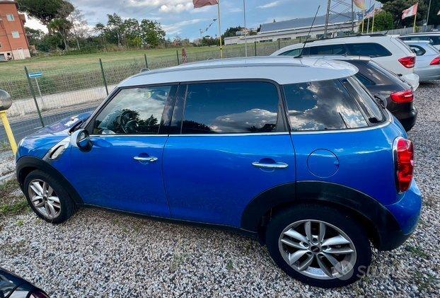 Mini Countryman 1.6D