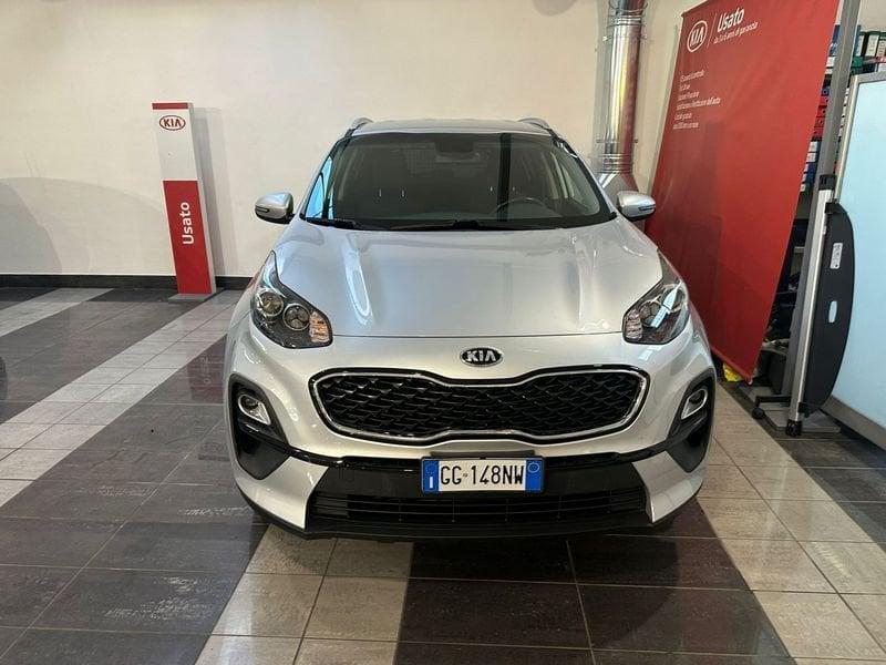 KIA Sportage 1.6 ECOGPL 2WD Business Class