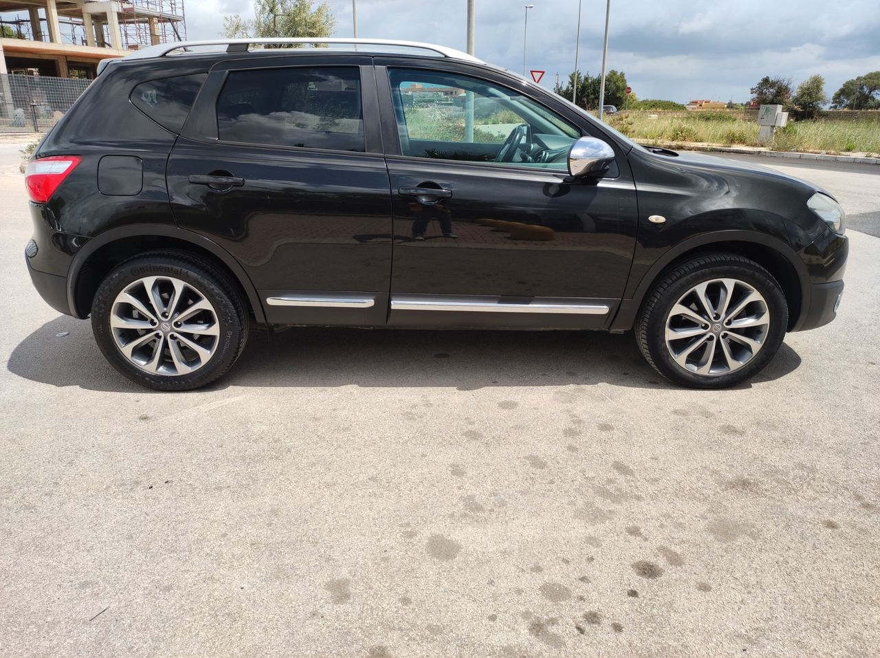 Nissan Qashqai 2.0 dCi DPF Tekna