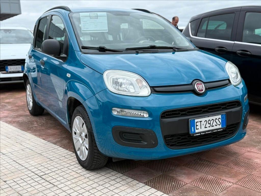 Fiat Panda 1.2 Lounge