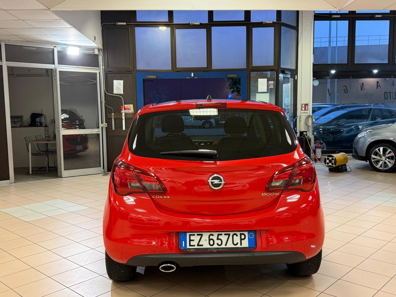 Opel Corsa Gancio traino 1.3 CDTI ecoFLEX Start&Stop 5 porte b-Color