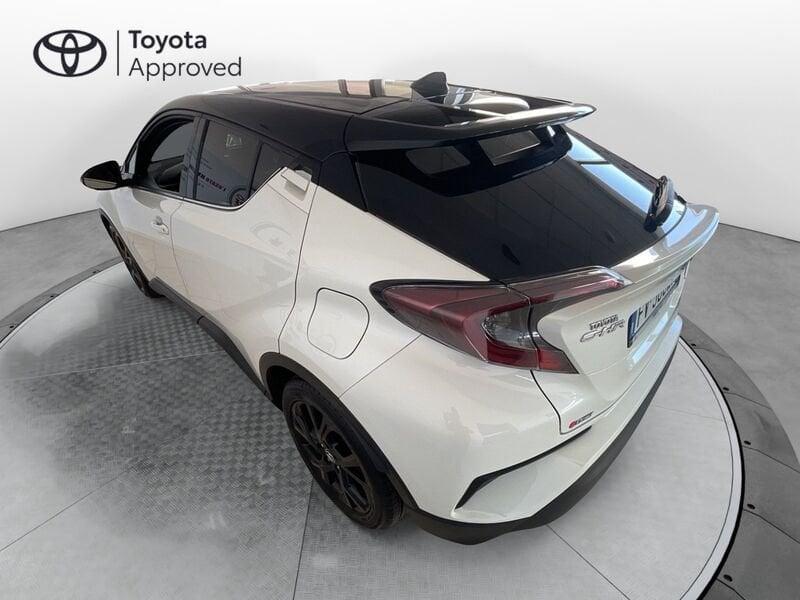 Toyota C-HR 004454 1.8 Hybrid E-CVT Style+