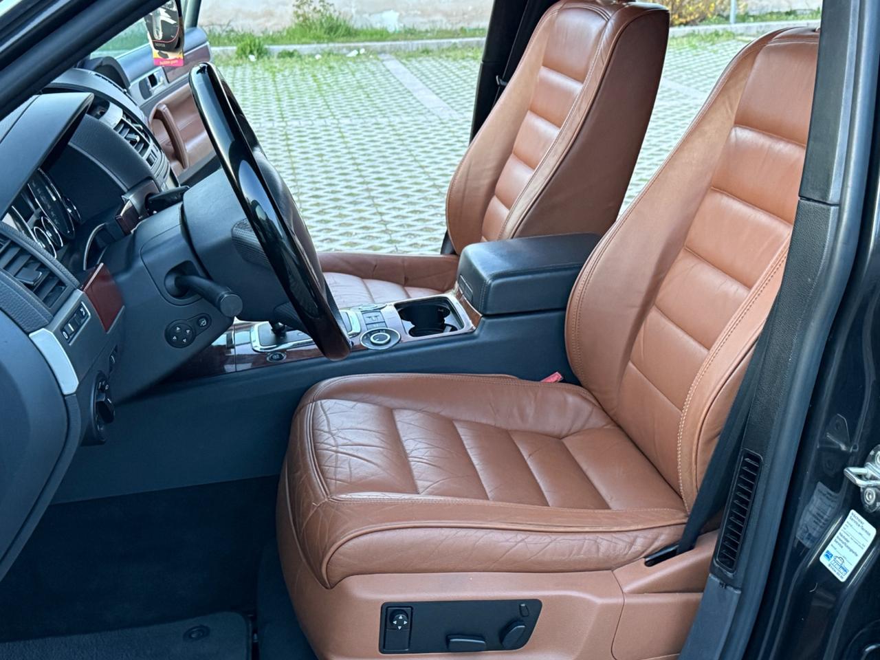 Volkswagen Touareg 5.0 V10 TDI R50 R-Line ASI-STORICA