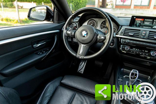 BMW 440 i xDrive 326CV Gran Coupé MSPORT 2019 - 48.000KM