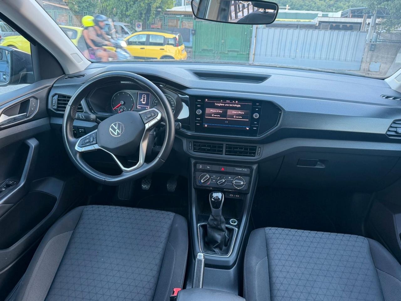 Volkswagen T-Cross 1.0 TSI 95 CV Sport