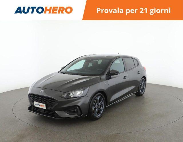 FORD Focus 1.0 EcoBoost 125 CV automatico 5p. ST-Line Co-Pilo