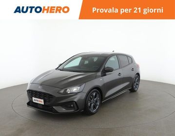 FORD Focus 1.0 EcoBoost 125 CV automatico 5p. ST-Line Co-Pilo