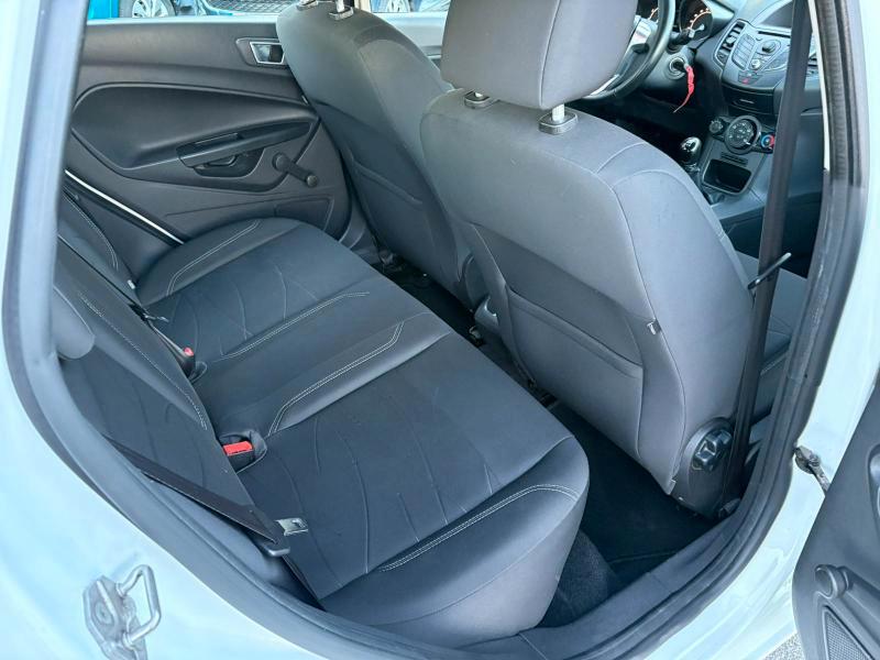 Ford Fiesta Fiesta 5p 1.2 BENZ 60 CV ADATTA NEOPATENTATI