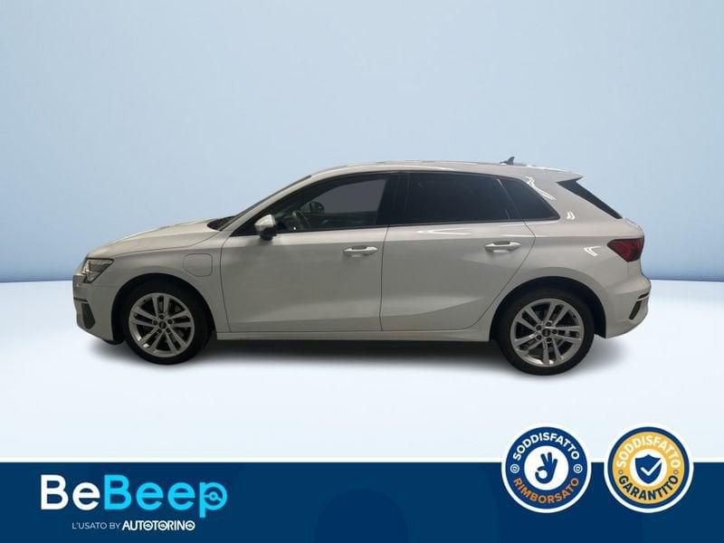 Audi A3 SPORTBACK 40 1.4 TFSI E BUSINESS ADVANCED S-TRO