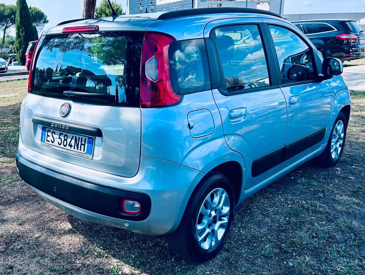 Fiat Panda 1.2 Lounge