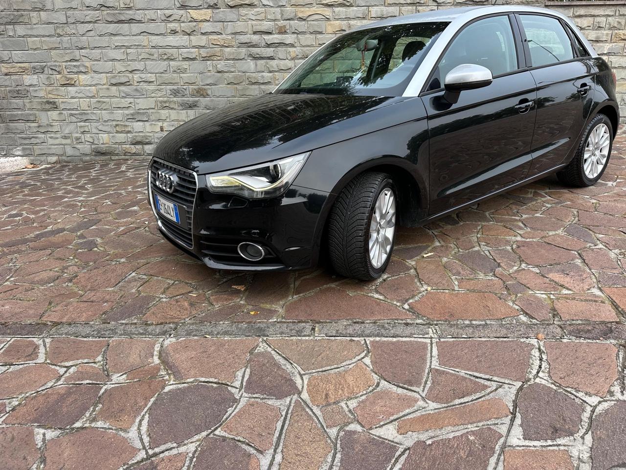 Audi A1 1.2 TFSI Ambition NEOPATENTATI