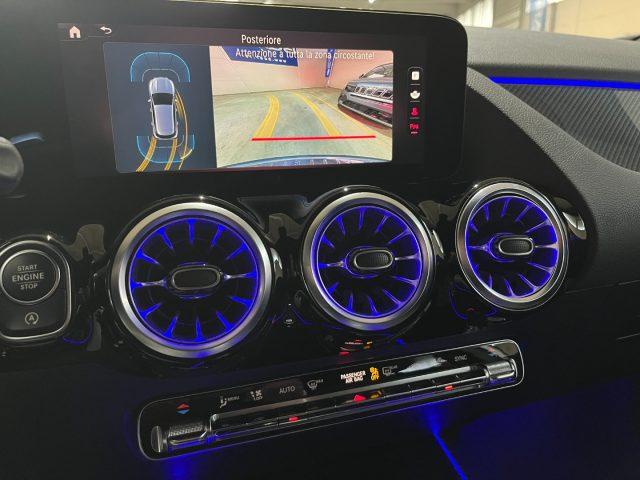 MERCEDES-BENZ GLA 200 d Autom. AMG Premium Plus NIGHT/LED MULTICOL/TELEC