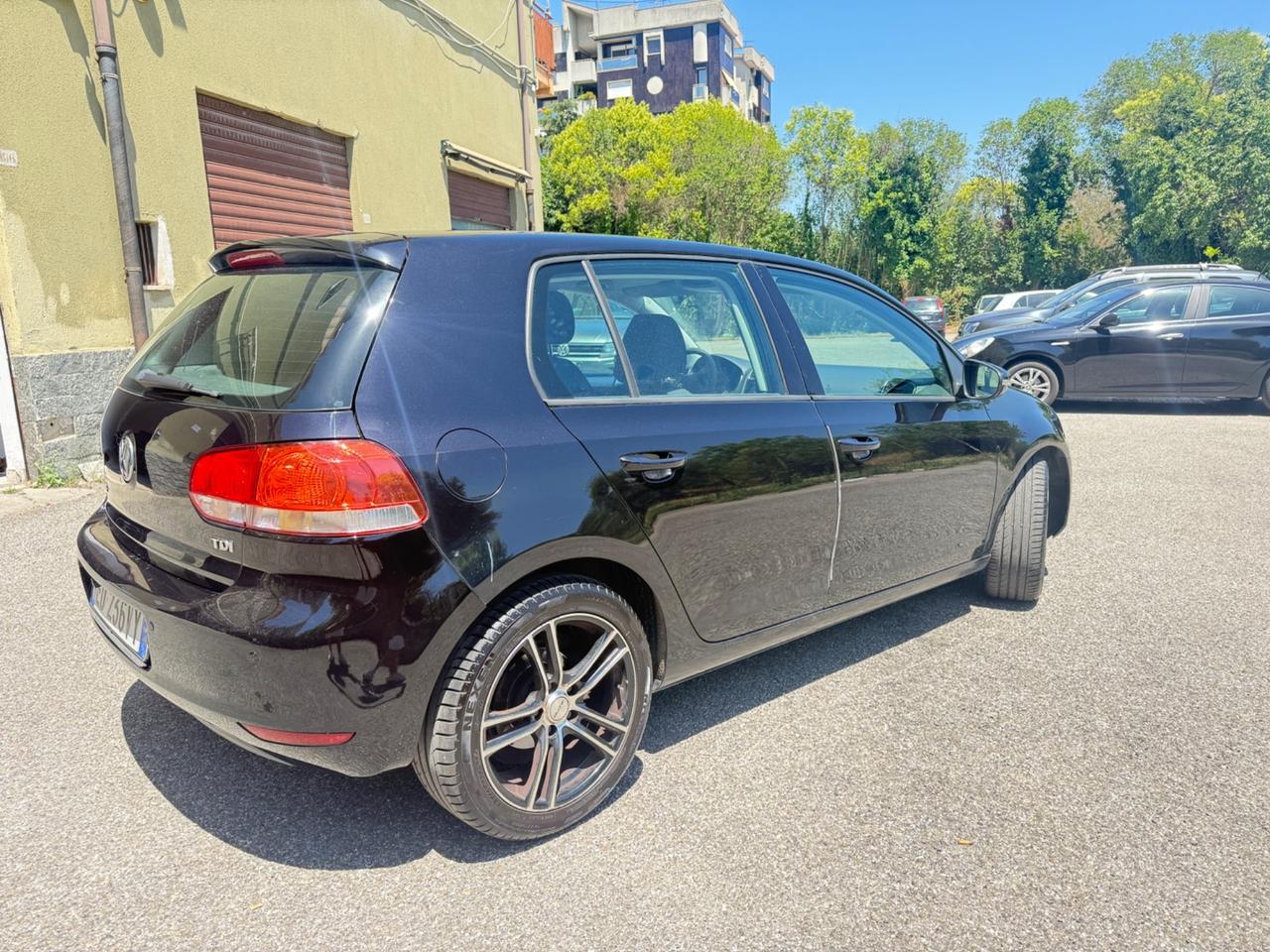 Volkswagen Golf 1.6 TDI DPF 5p. Comfortline