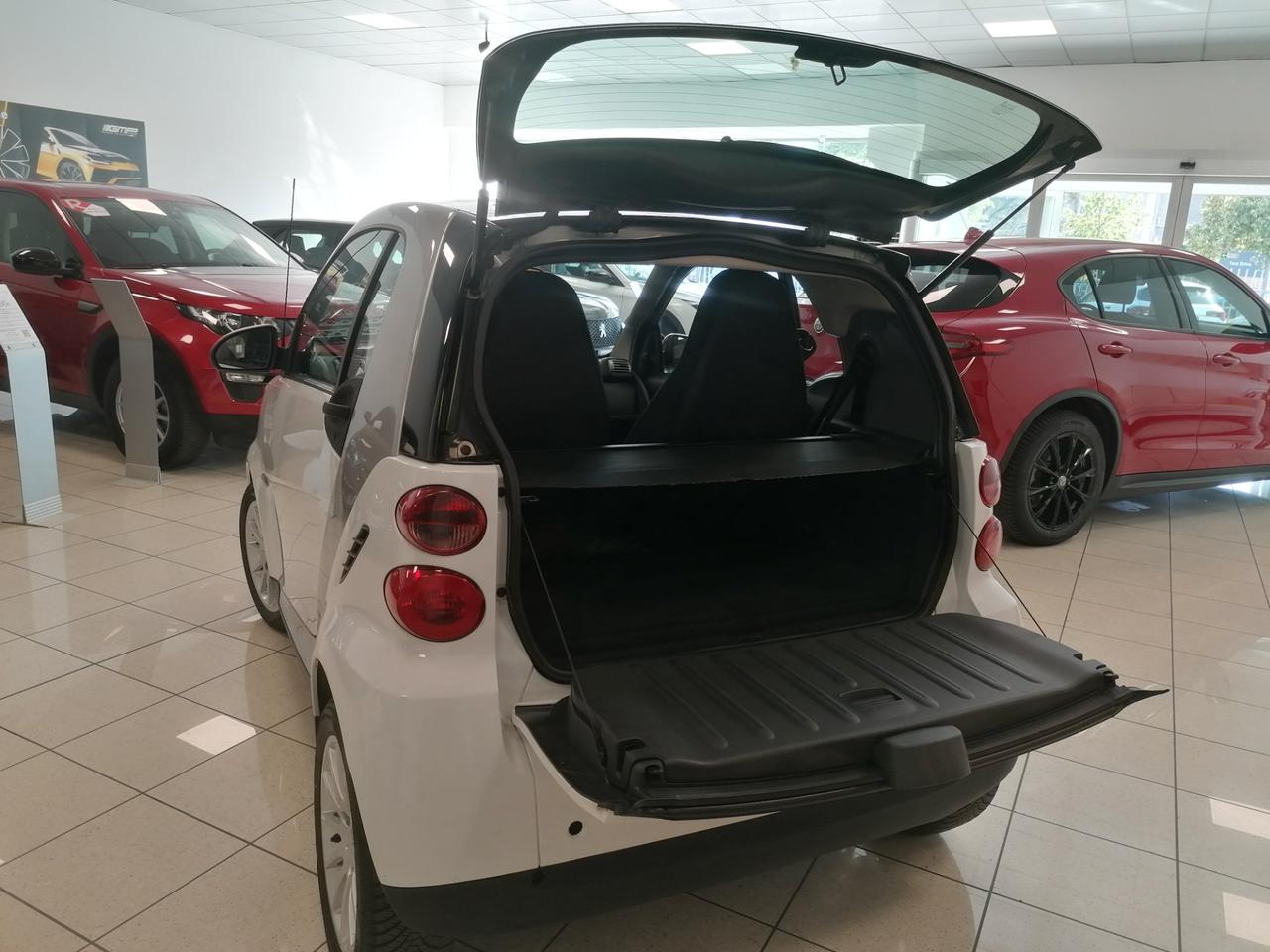 Smart fortwo coupe Fortwo 1.0 mhd Passion UNICO PROPRIETARIO !!