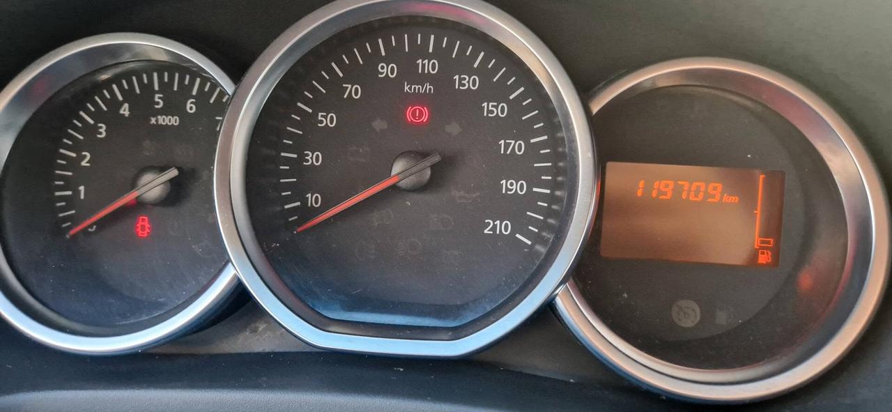Dacia Sandero Streetway 1.0 BENZINA 100 CV 06/20 KM119000 ITALIANA