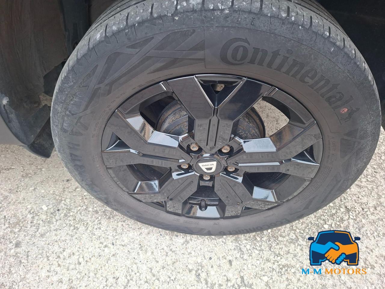 Dacia Duster 1.0 tce SL Extreme Gpl unico proprietario